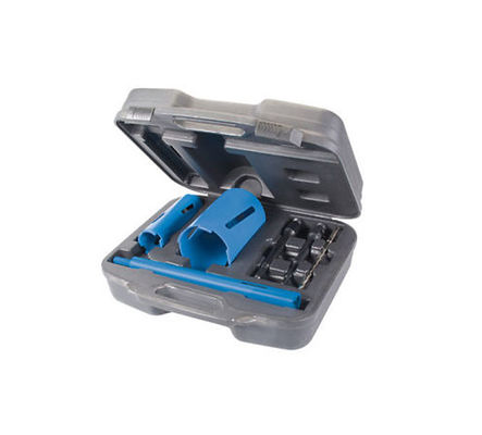 कंक्रीट ग्रेनाइट के लिए मिश्र धातु इस्पात डायमंड कोर ड्रिल बिट