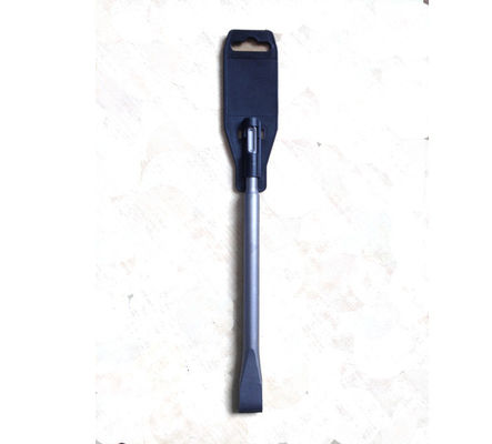 कंक्रीट के लिए 40Cr SDS प्लस फ्लैट चिज़ेल बिट 14x250 मिमी