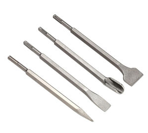 कंक्रीट हार्ड स्टोन के लिए 40 Cr Spade Masonry Drill Bit SDS Plus
