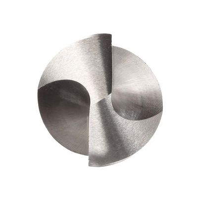 बायाँ हाथ HSS ड्रिल बिट्स DIN338 एम्बर फ़िनिश्ड स्ट्रेट शैंक