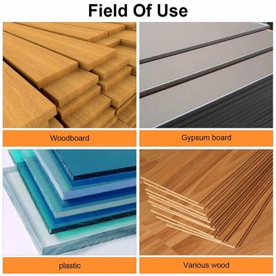 एचएसएस ब्रैड पॉइंट काउंटरसिंक ड्रिल बिट सेट 5 पीस डीआईएन/एएनएसआई