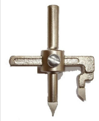 संगमरमर टाइल काटने के लिए एडजस्टेबल टीसीटी होल सॉ 20-90 मिमी