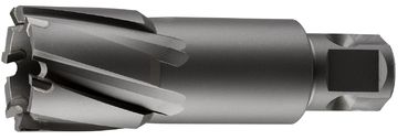 टीसीटी होल सॉ 12-60mm वेल्डन शैंक रेलवे ट्रैक के लिए