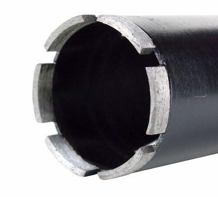 कंक्रीट सूखी काटने के लिए 3x6 इंच डायमंड कोर ड्रिल बिट